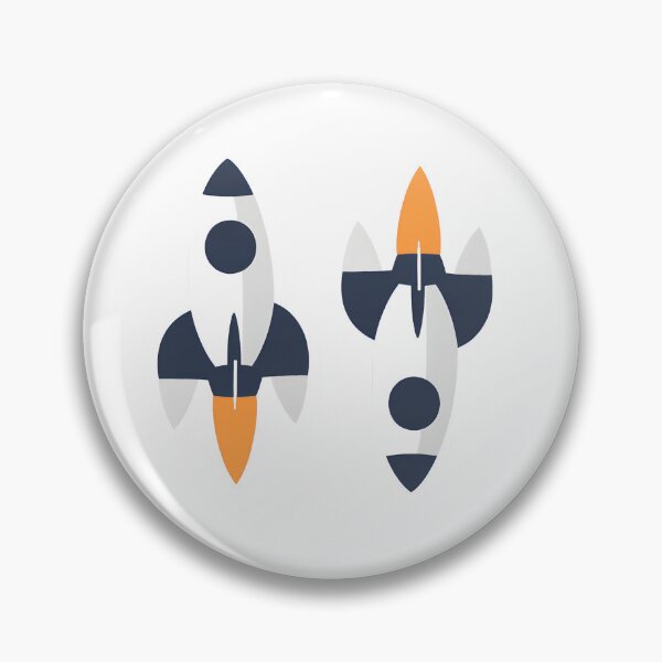 Item preview, Futuristic Rocket designed and sold by Denya4Design.