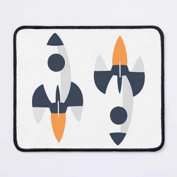 Item preview, Futuristic Rocket designed and sold by Denya4Design.