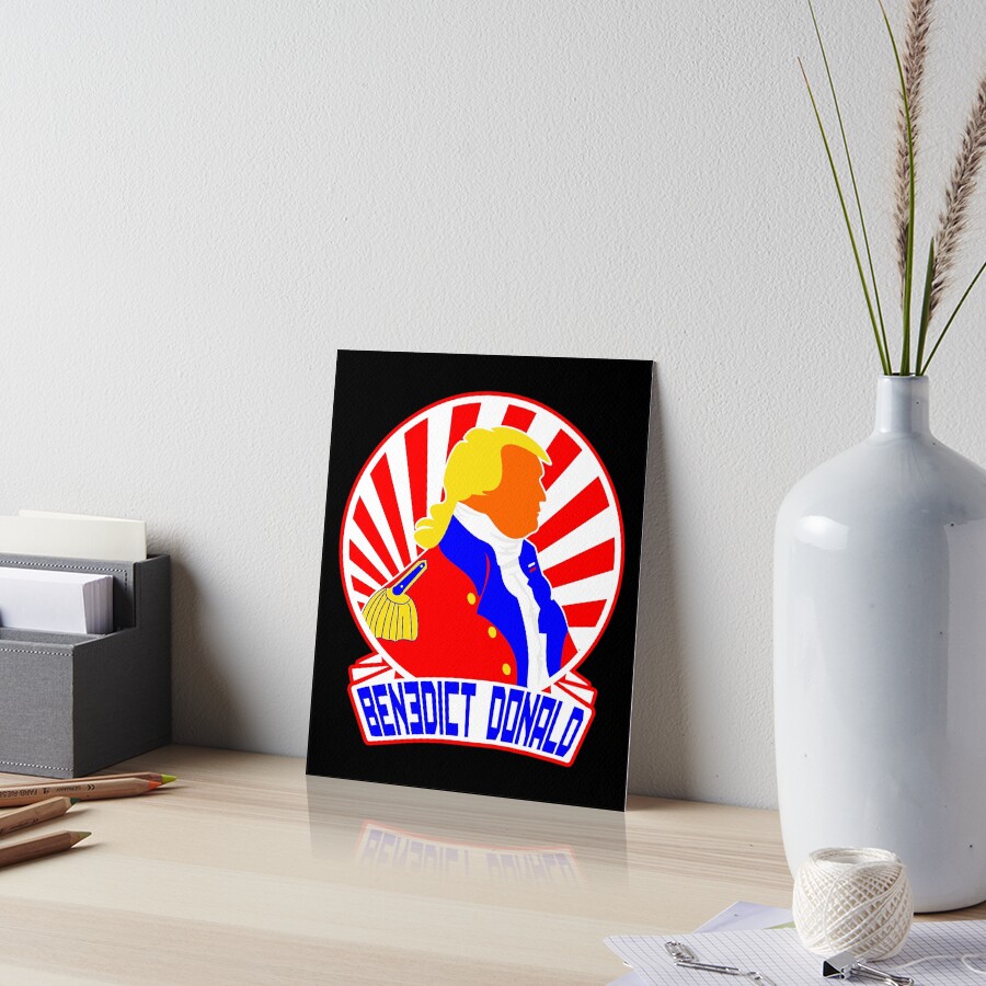 Item preview, Art Board Print designed and sold by EthosWear.