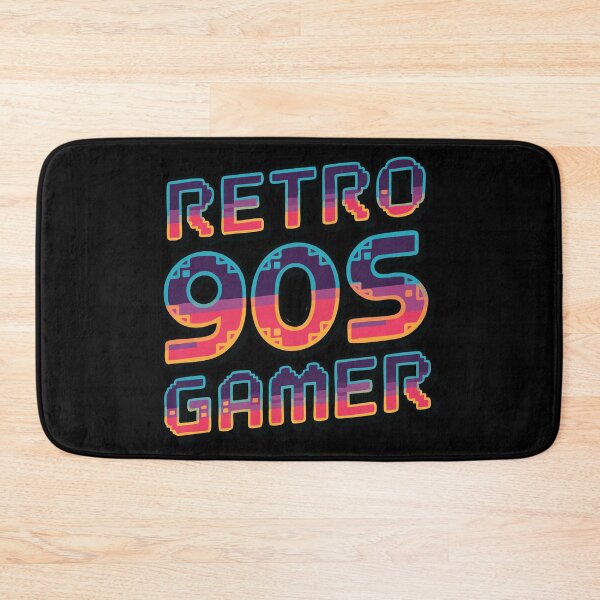 Item preview, 90s Retro Gamer Aesthetic designed and sold by CrownedCanvas.