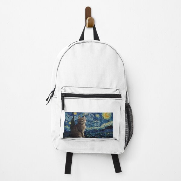 Item preview, cat van gough designed and sold by FitEnvy.