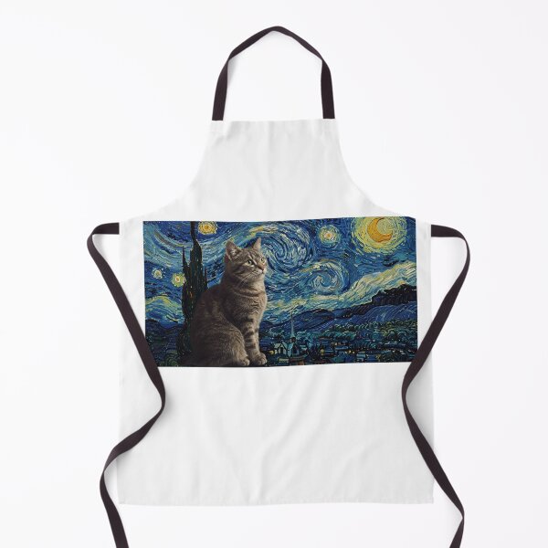 Item preview, cat van gough designed and sold by FitEnvy.
