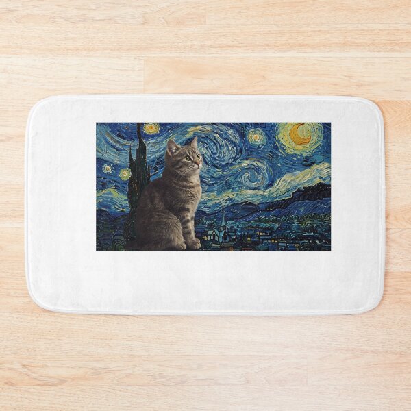 Item preview, cat van gough designed and sold by FitEnvy.