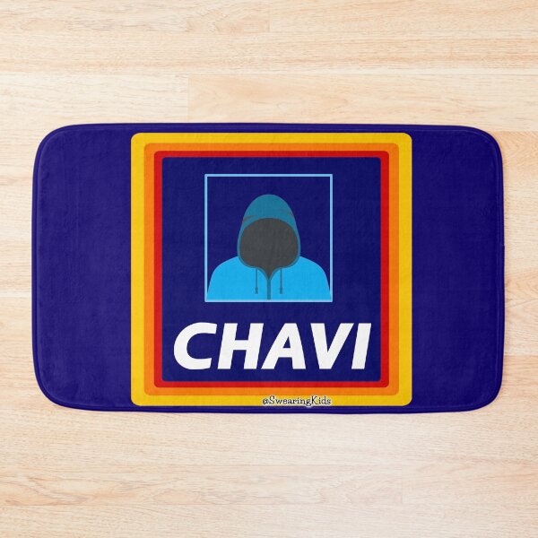 Item preview, CHAVI designed and sold by SwearingKids.