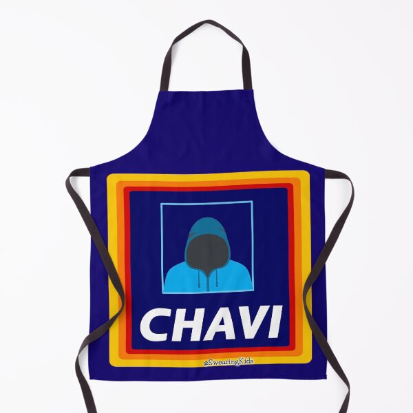 Item preview, CHAVI designed and sold by SwearingKids.