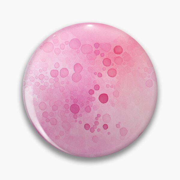 Item preview, Soft Pink watercolor, Pink Pastel Print, Watercolor Dots designed and sold by DigitaICraft.