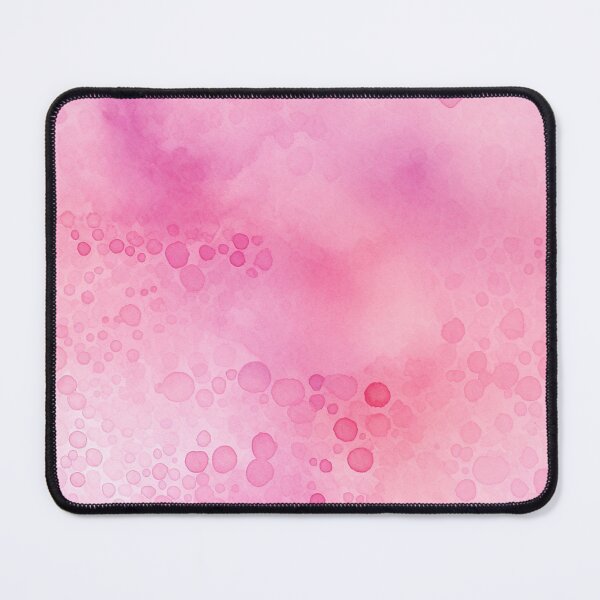 Item preview, Soft Pink watercolor, Pink Pastel Print, Watercolor Dots designed and sold by DigitaICraft.