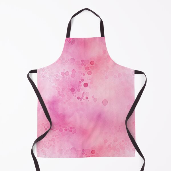 Item preview, Soft Pink watercolor, Pink Pastel Print, Watercolor Dots designed and sold by DigitaICraft.