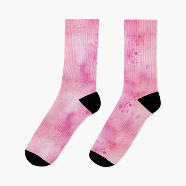 Item preview, Soft Pink watercolor, Pink Pastel Print, Watercolor Dots designed and sold by DigitaICraft.