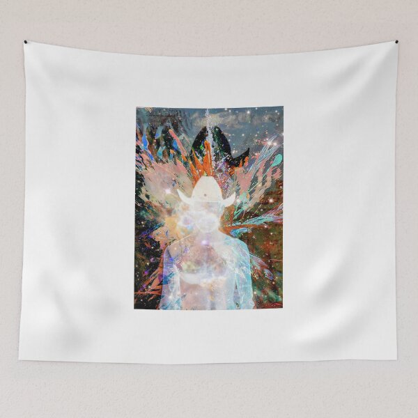 Item preview, Space cowboy designed and sold by DThreeArt.