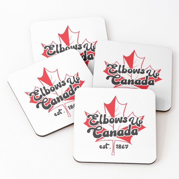 Item preview, Elbows Up Canada Est 1867 Proud Canadian Strong Canada designed and sold by teeshop87.