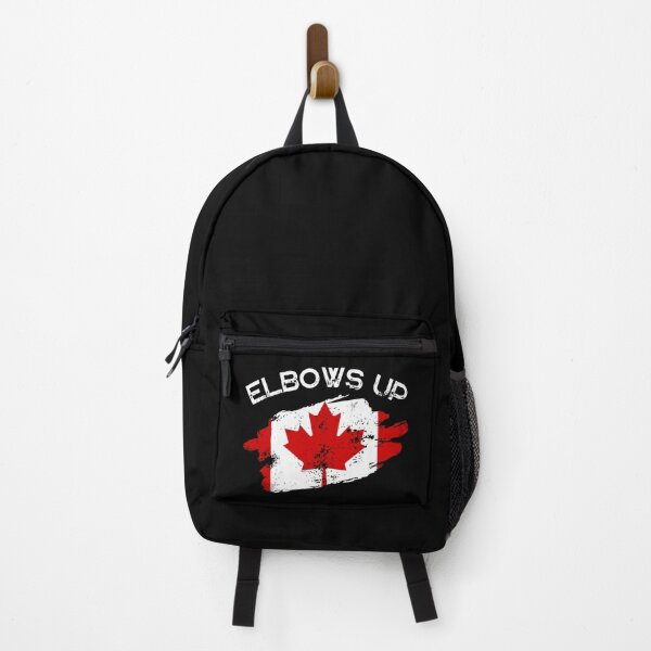 Item preview, Elbows Up Canada Proud Canadian True North designed and sold by AniArtPL.