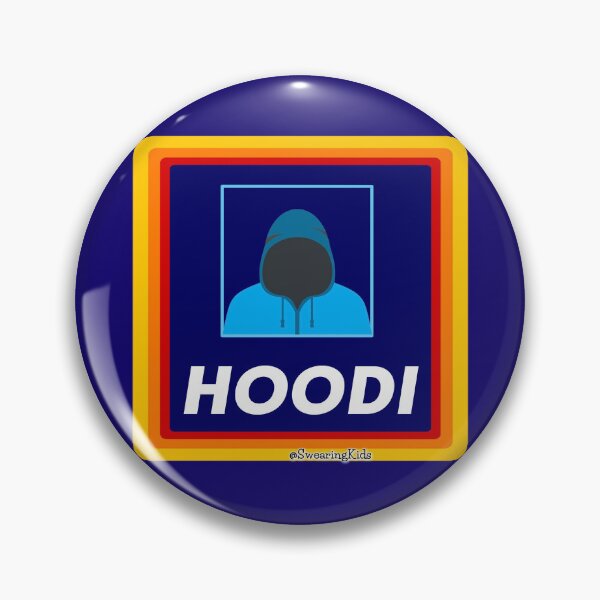 Item preview, HOODI designed and sold by SwearingKids.