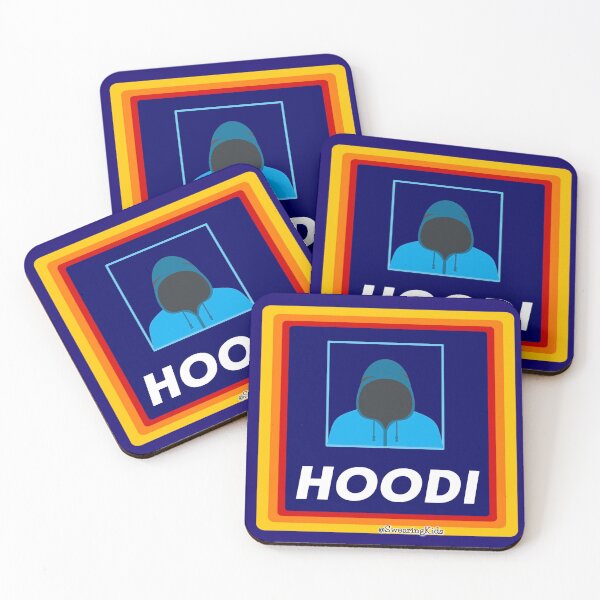 Item preview, HOODI designed and sold by SwearingKids.