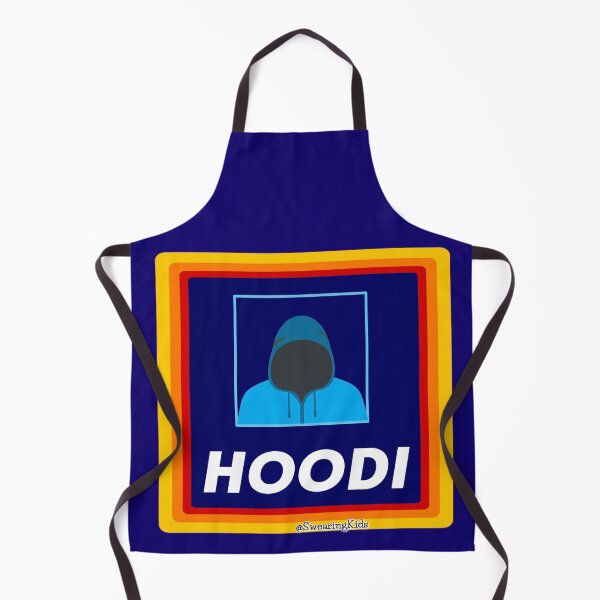Item preview, HOODI designed and sold by SwearingKids.