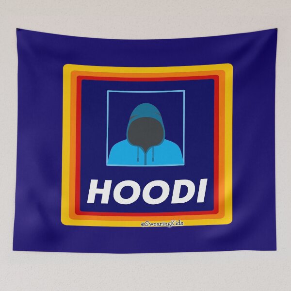 Item preview, HOODI designed and sold by SwearingKids.