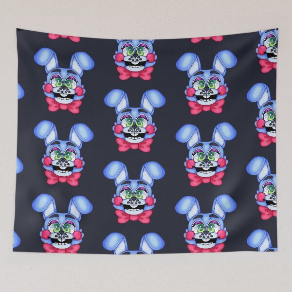 Aperçu de l'œuvre Jouet Bonnie FNaF 2 créée et vendue par Nashi._.Murko.