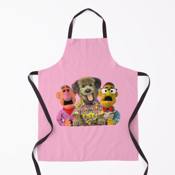 Item preview, HACKER T DOG with WILF and DEREK designed and sold by Unspirations.