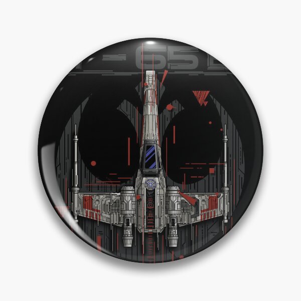 Item preview, REBEL STARFIGHTER designed and sold by Jay Maninang.