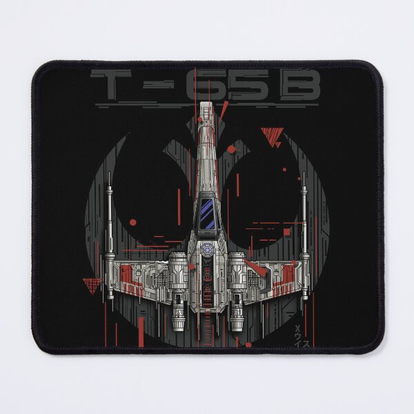 Item preview, REBEL STARFIGHTER designed and sold by Jay Maninang.
