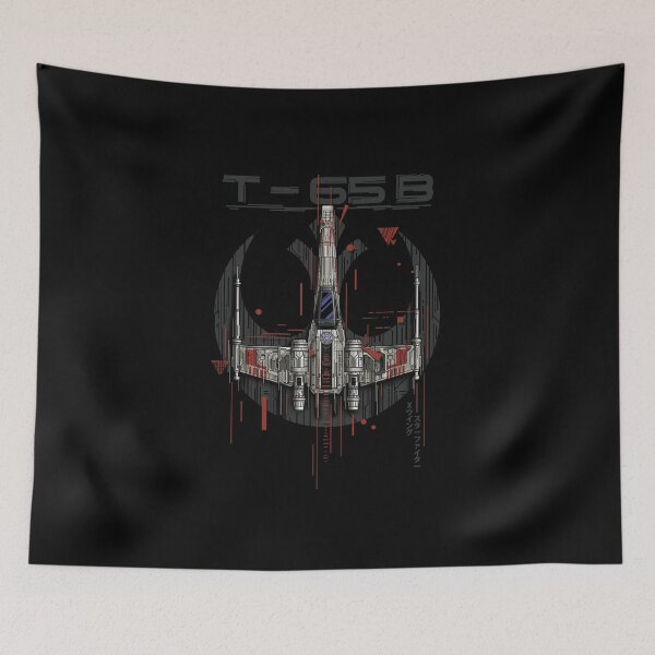Item preview, REBEL STARFIGHTER designed and sold by Jay Maninang.