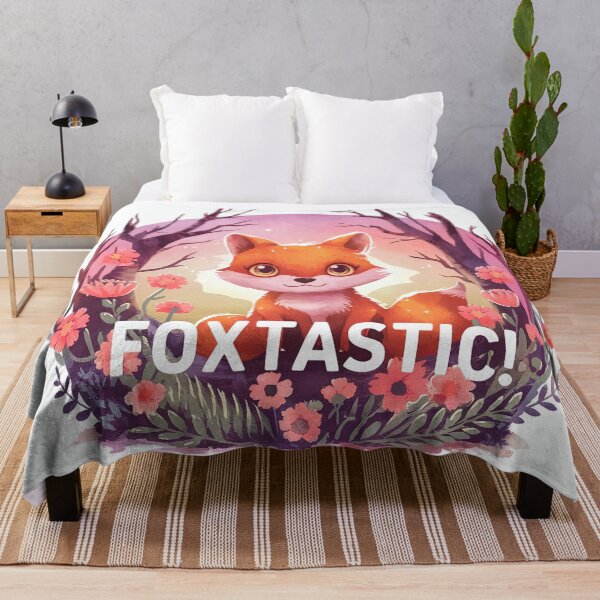 Item preview, Foxtastic! designed and sold by LilithsDesires.
