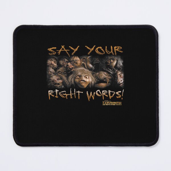 Item preview, Say Your Right Words designed and sold by Mimoun9.