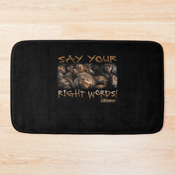 Item preview, Say Your Right Words designed and sold by Mimoun9.