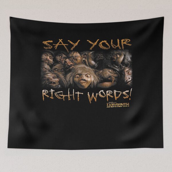 Item preview, Say Your Right Words designed and sold by Mimoun9.