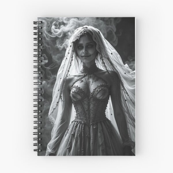 Item preview, The Bride from Beyond the Grave designed and sold by RaF71PrO.