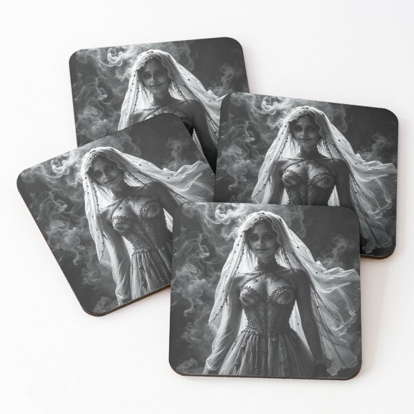Item preview, The Bride from Beyond the Grave designed and sold by RaF71PrO.