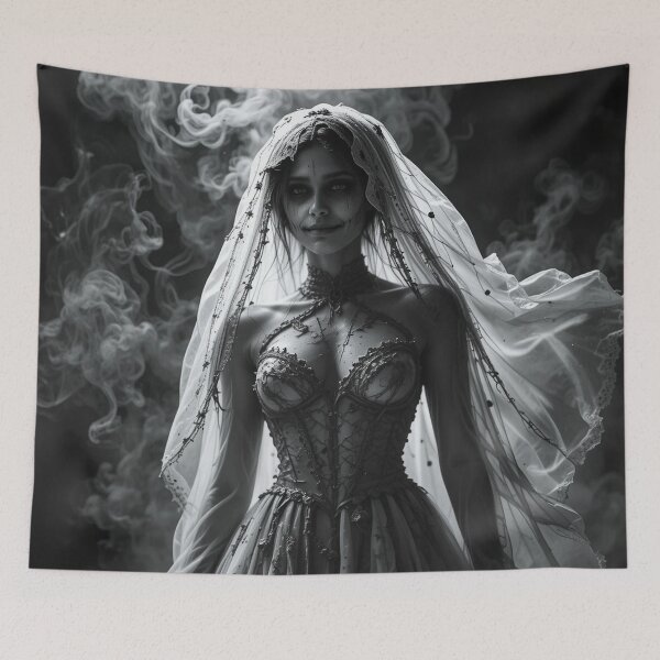 Item preview, The Bride from Beyond the Grave designed and sold by RaF71PrO.