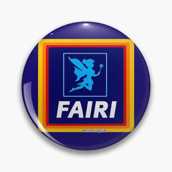 Item preview, FAIRI designed and sold by SwearingKids.