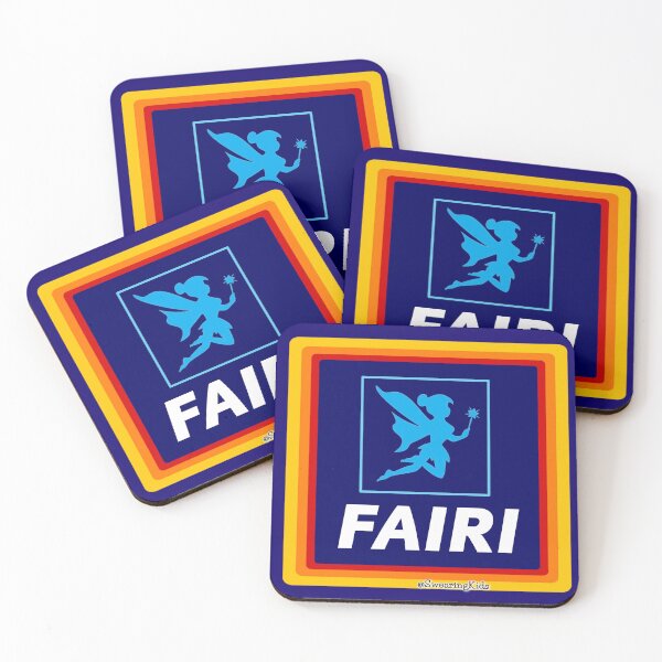 Item preview, FAIRI designed and sold by SwearingKids.