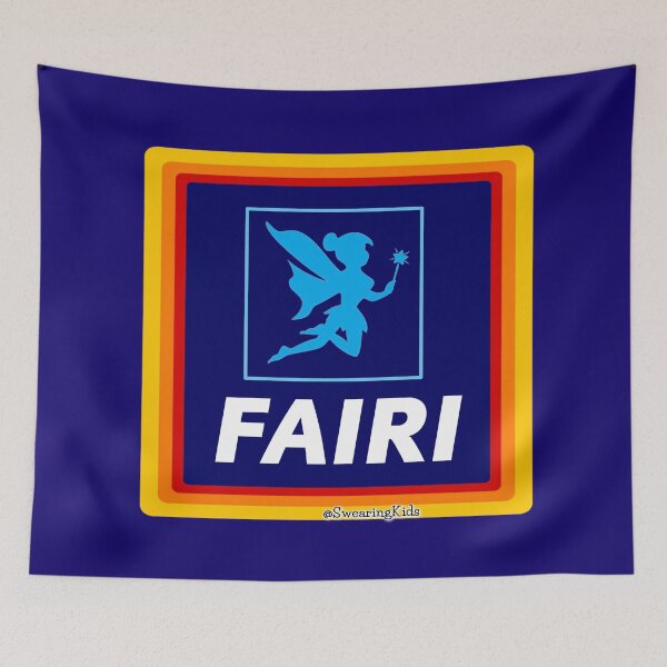 Item preview, FAIRI designed and sold by SwearingKids.
