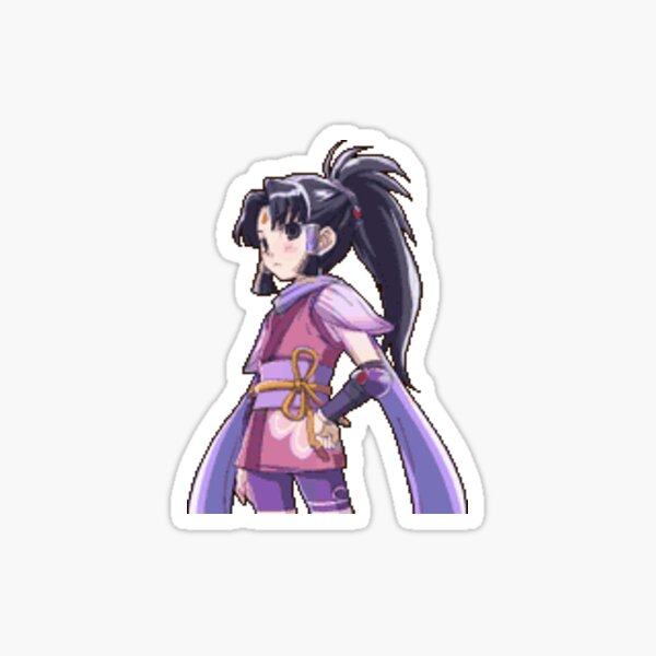 Item preview, Rune Factory "Mei" designed and sold by Hellokittyblueflower.