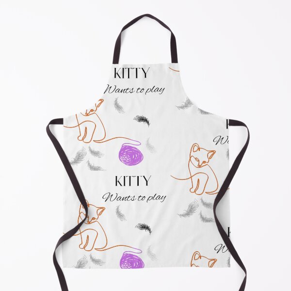Item preview, Kitty wants to play designed and sold by DesignerChic111.