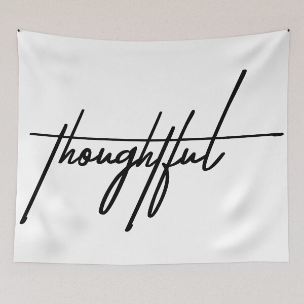Item preview, Thoughtful Sarcastic Quote Design for Funny Souls designed and sold by ReggieDior.