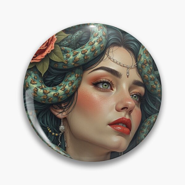 Item preview, Legendary Medusa designed and sold by ferhatdkc.