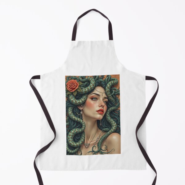 Item preview, Legendary Medusa designed and sold by ferhatdkc.