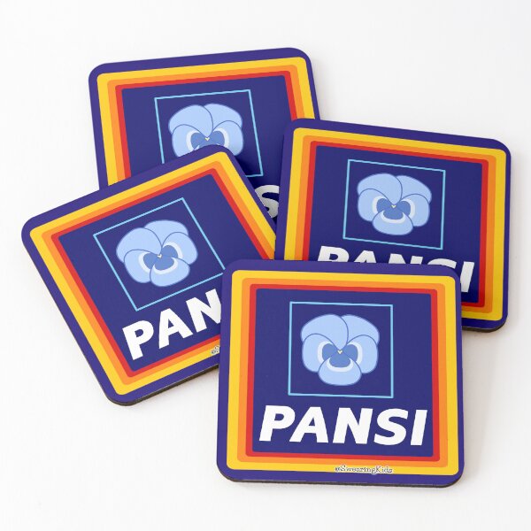 Item preview, PANSI designed and sold by SwearingKids.