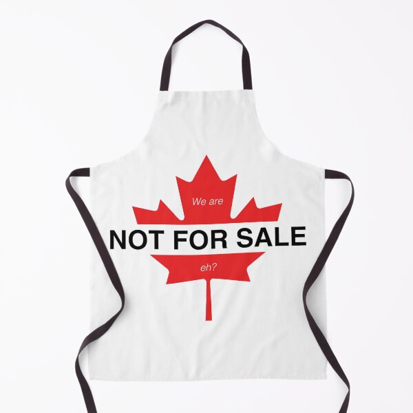 Item preview, Not for Sale, eh? Canadian Typography Design designed and sold by Yannick Toney.