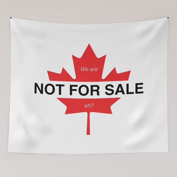 Item preview, Not for Sale, eh? Canadian Typography Design designed and sold by Yannick Toney.