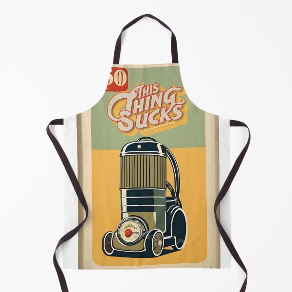 Item preview, vintage commercial vacuum cleaner designed and sold by aliraweb.