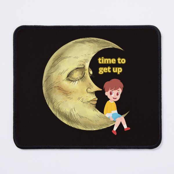 Item preview, TIME TO GET UP designed and sold by Tadeusz1.