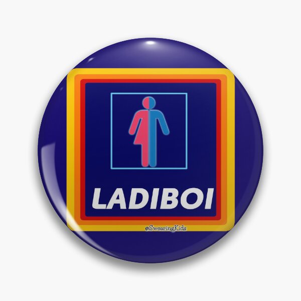 Item preview, LADIBOI designed and sold by SwearingKids.