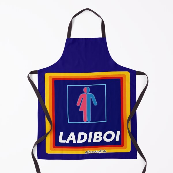 Item preview, LADIBOI designed and sold by SwearingKids.