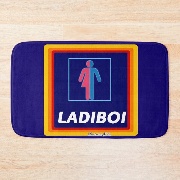 Item preview, LADIBOI designed and sold by SwearingKids.
