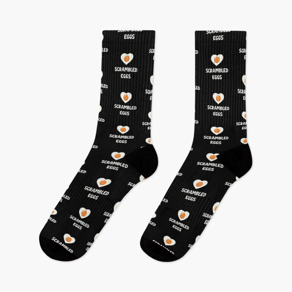 Item preview, I love scrambled eggs designed and sold by Donutlovers.