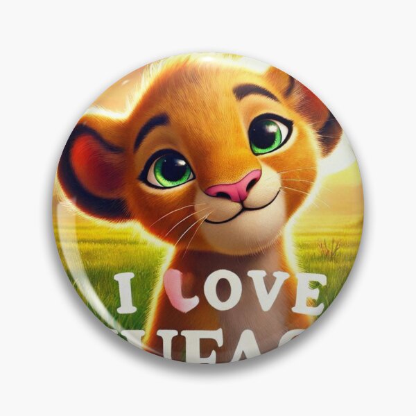 Item preview, Mufasa The lion king designed and sold by dreambigdrive38.